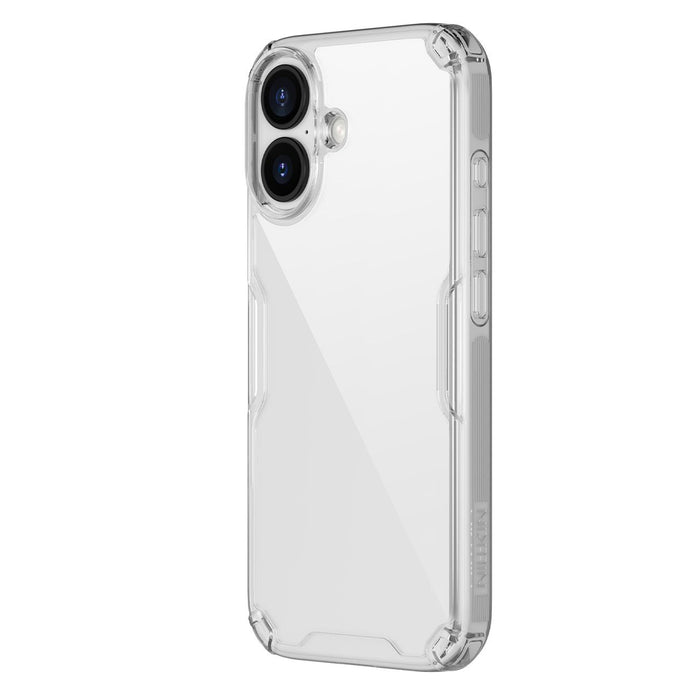 Калъф Nillkin Nature TPU Pro за iPhone 17 - прозрачен