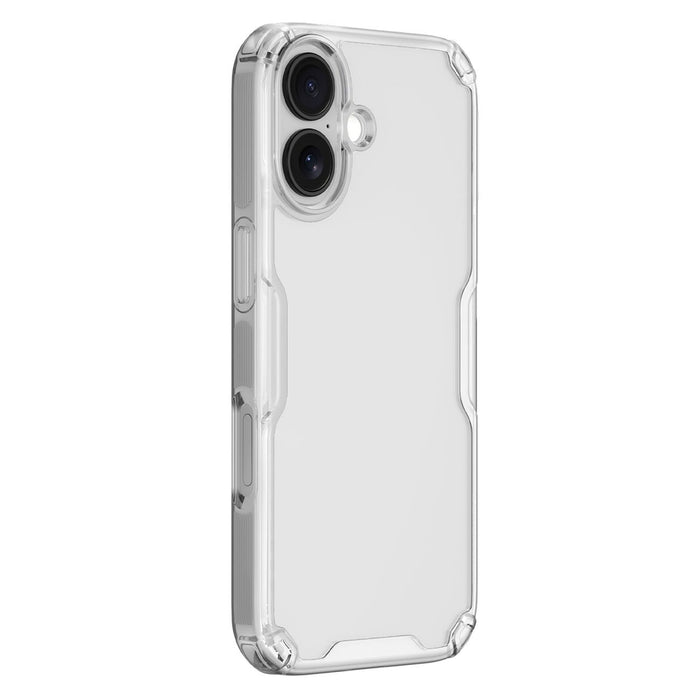 Калъф Nillkin Nature TPU Pro за iPhone 17 - прозрачен