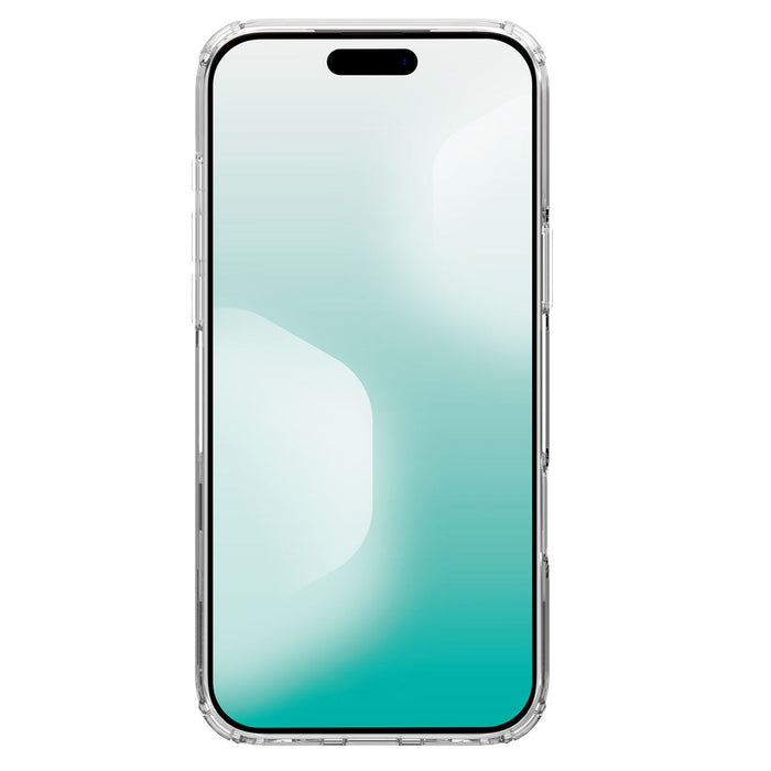 Магнитен калъф Nillkin Nature TPU Pro, съвместим с MagSafe за iPhone 17 Pro Max - прозрачен