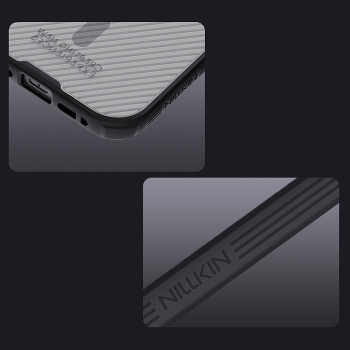 CamShield Pro Magnetic Case IP17 Прозрачен черен