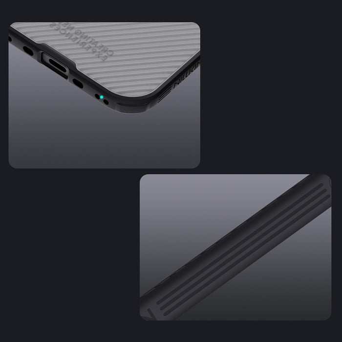 CamShield Pro Magnetic Case IP17 Air Transparent черен