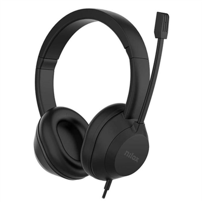 Слушалки Nilox NXAUSB02