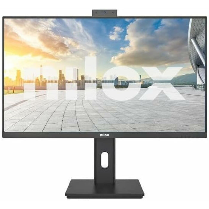 Gaming монитор Nilox NXM27RWEB0265 Full HD LCD 27" 22"