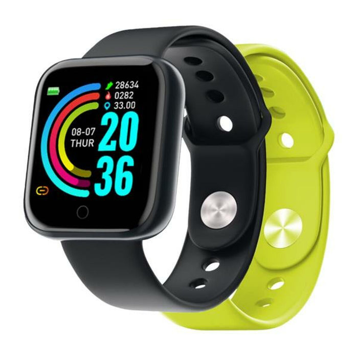 Смарт часовник Nilox Trailband Sport 1,44"