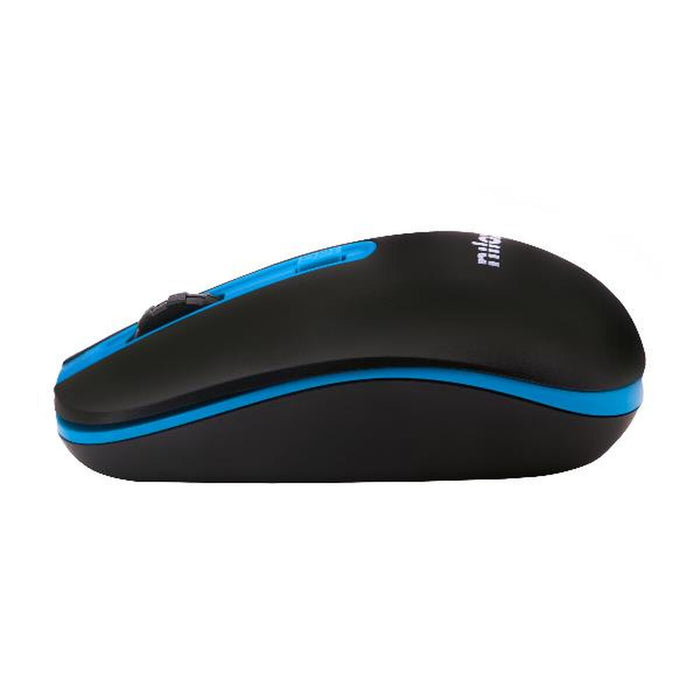 Безжична мишка Nilox NXMOWI2003 1000 DPI Черен