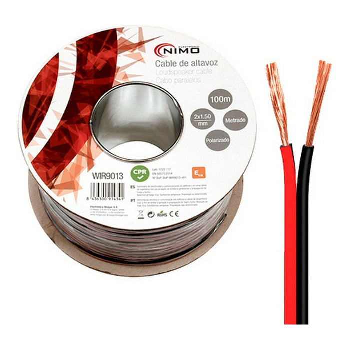 Кабел за колона NIMO 2 x 1,5 mm