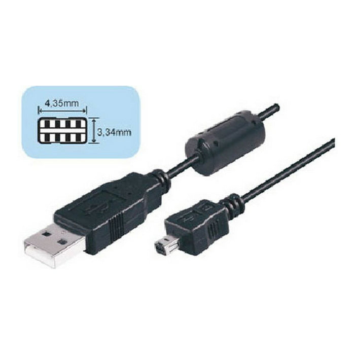 USB Aдаптер NIMO Micro USB/USB 2.0 (1,8 m)