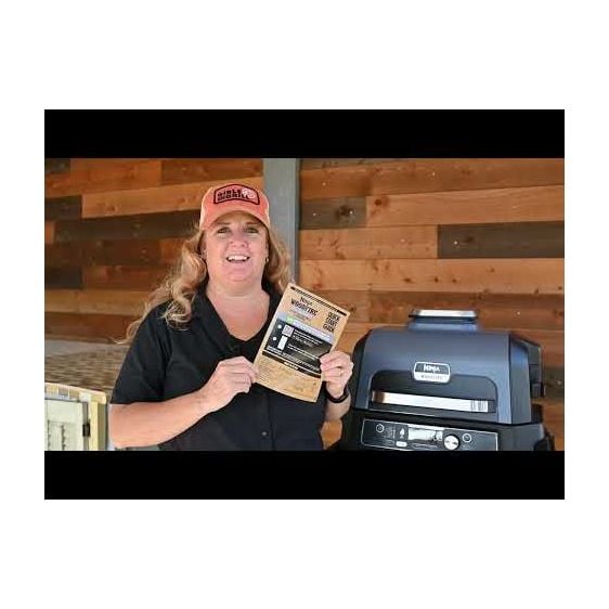 Грил NINJA OG901EU Woodfire Pro Connect XL