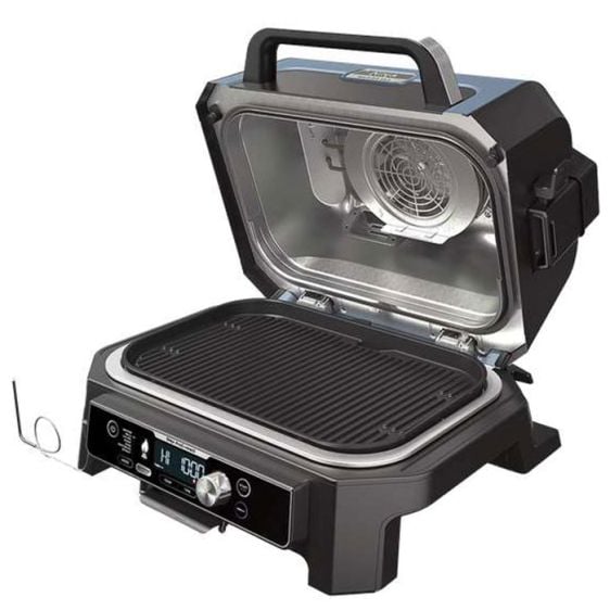 Грил NINJA OG901EU Woodfire Pro Connect XL