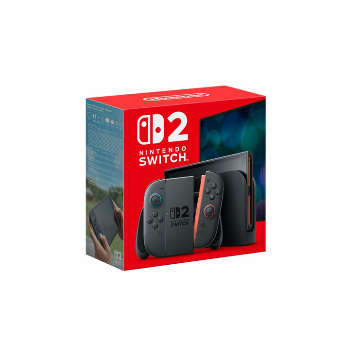 Nintendo Switch 2 Nintendo 10015151 Черен