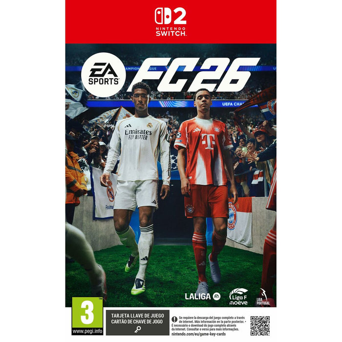 Видео игра за Switch 2 Nintendo EA SPORTS FC 26