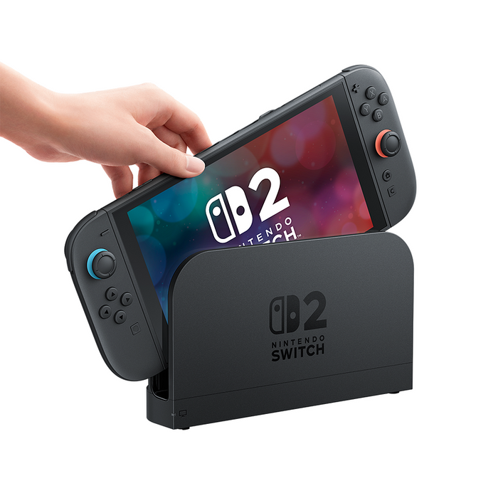 Конзола Nintendo Switch 2 Black