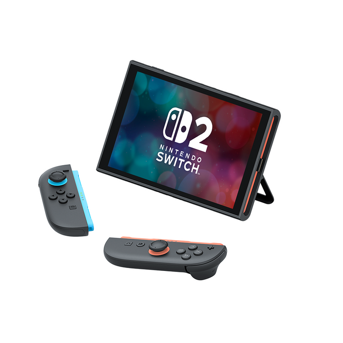 Конзола Nintendo Switch 2 Black