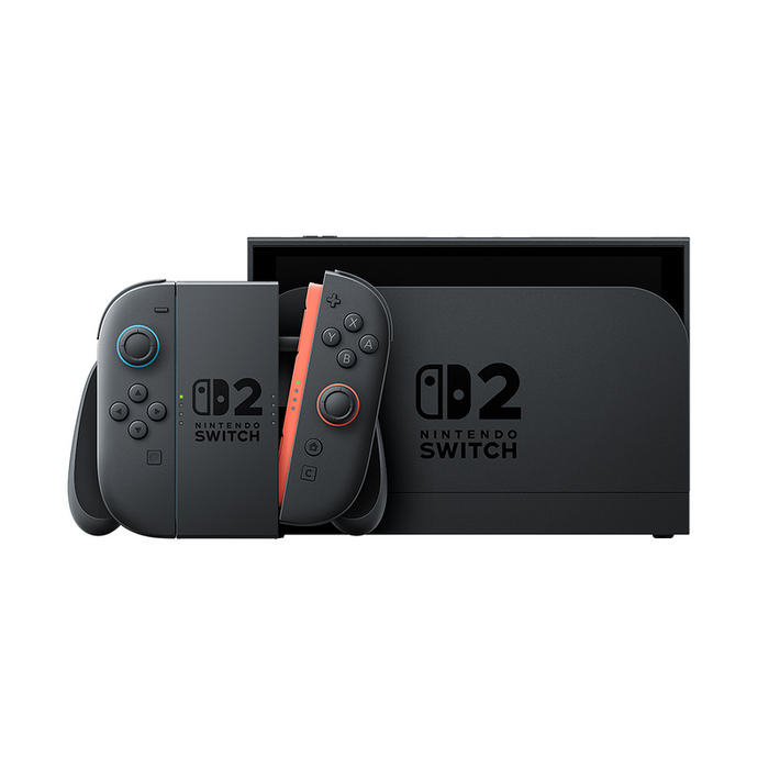 Конзола Nintendo Switch 2 Black