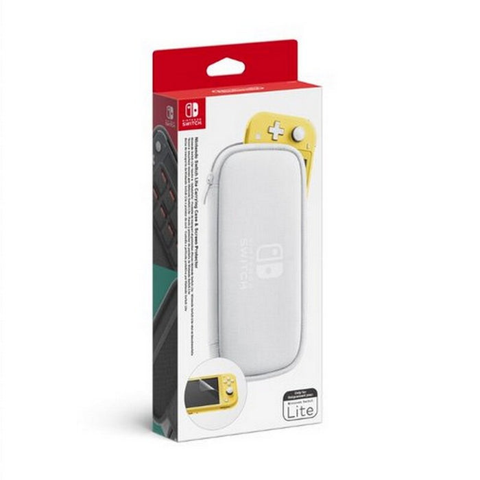 Конзола - аксесоар Nintendo Switch Lite Калъф и Протектор за Дисплей