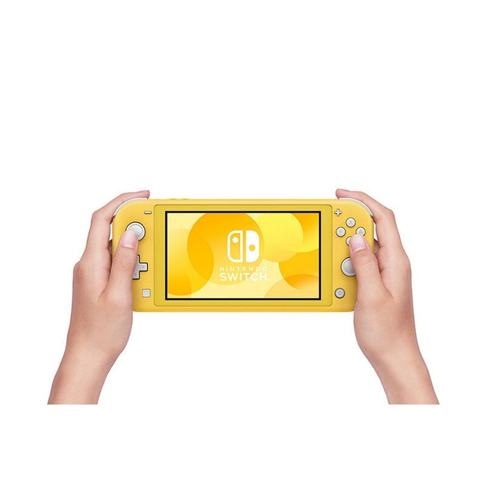 Конзола Nintendo Switch Lite Yellow