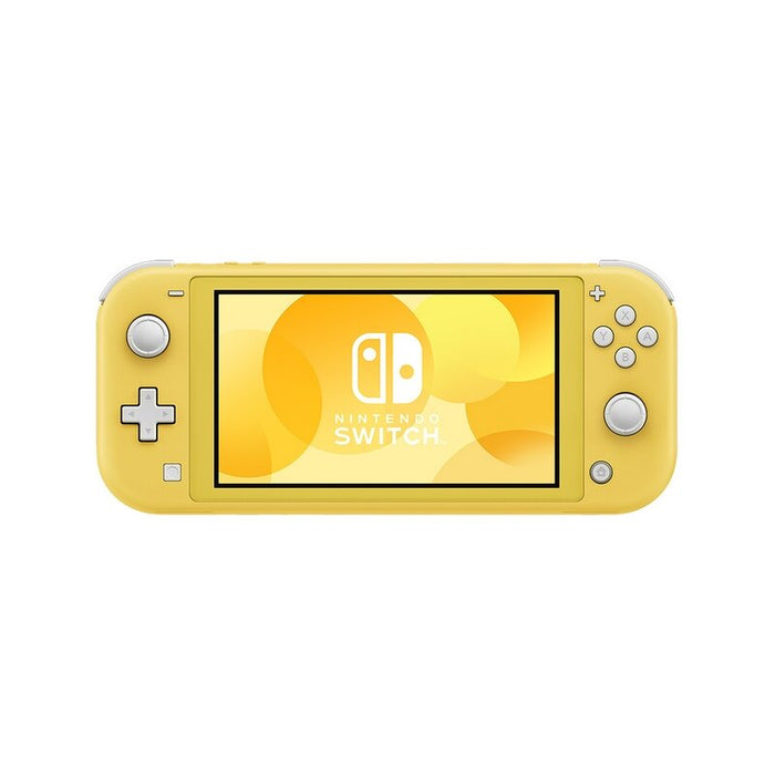 Конзола Nintendo Switch Lite Yellow
