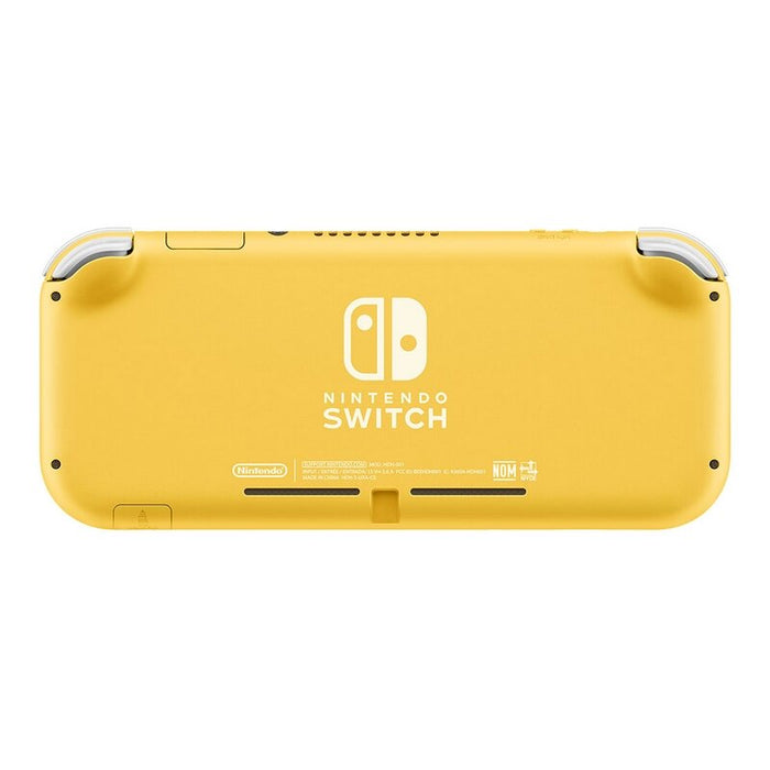 Конзола Nintendo Switch Lite Yellow