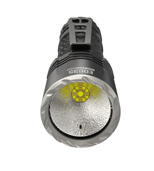 Фенер Nitecore EDC35 Черен Ръчен фенер LED