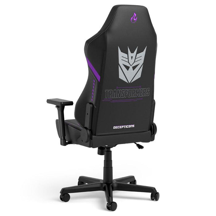 Геймърски стол Nitro Concepts X1000, Transformers Decepticons Edition