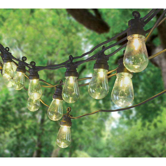 ГРАДИНСКО ОСВЕТЛЕНИЕ LED 20 ЛАМПИ 130CM C46615210