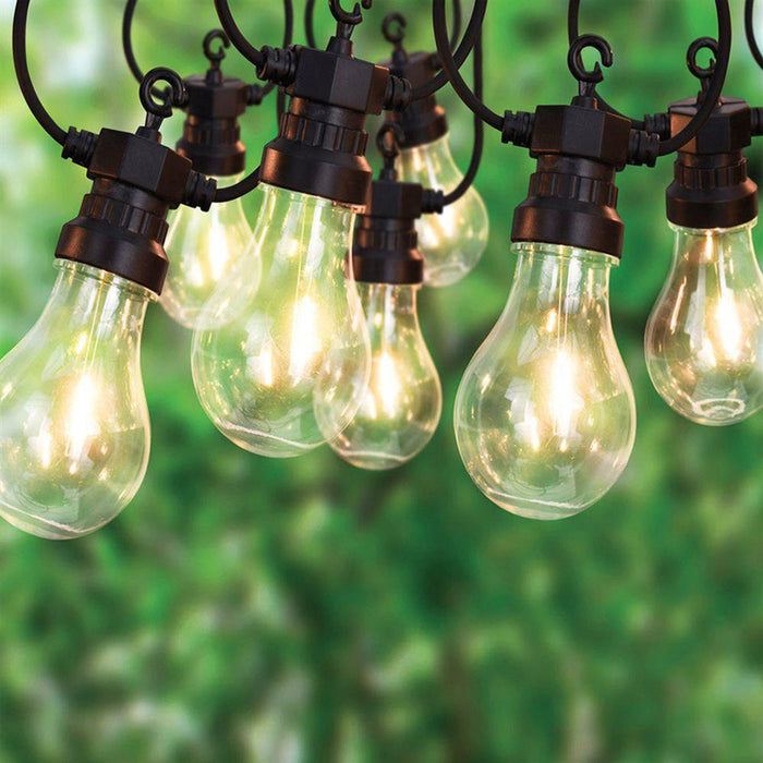 ГРАДИНСКО ОСВЕТЛЕНИЕ LED 20 ЛАМПИ 130CM C46615210