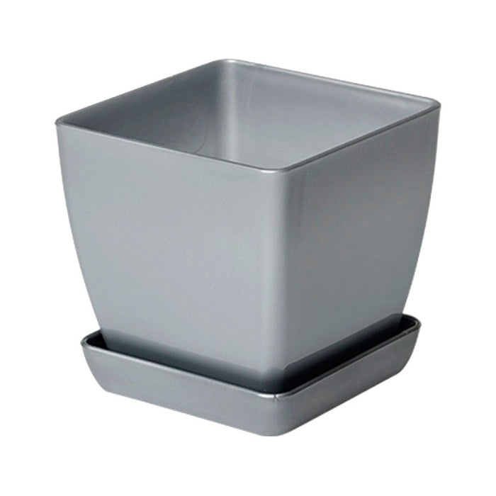 ПЛАСТМАСОВА САКСИЯ 17Х17CM