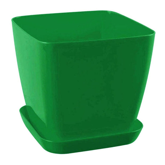 ПЛАСТМАСОВА САКСИЯ 17Х17CM