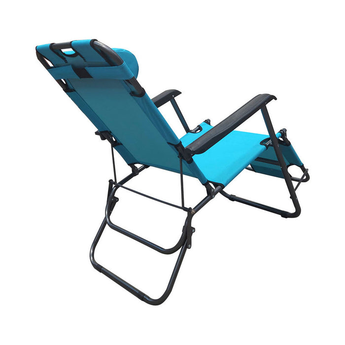 ГРАДИНСКИ ШЕЗЛОНГ 160Х153Х30CM HD-8674
