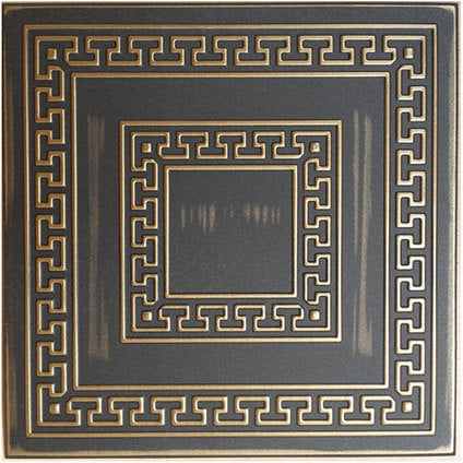 ПАНО ЗА ТАВАН XPS 50Х50 СМ. 2 М2/ПАКЕТ BLACK 23 GOLD