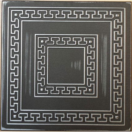 ПАНО ЗА ТАВАН XPS 50Х50 СМ. 2 М2/ПАКЕТ BLACK 23 SILVER