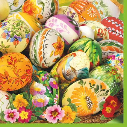 ВЕЛИКДЕНСКИ САЛФЕТКИ 33Х33СМ