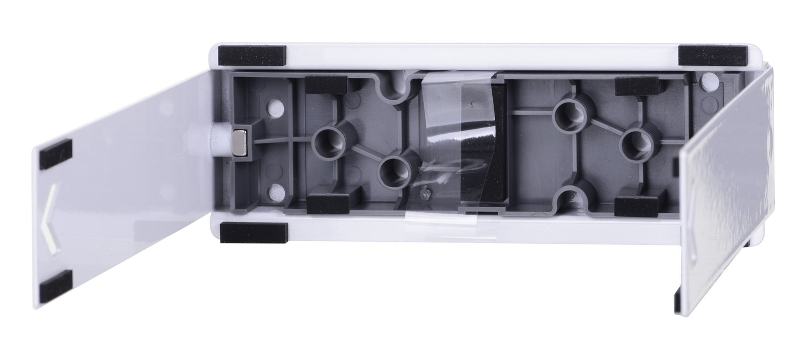 NOCTUA NA-HC2.бял капак на радиатора NH-U12S
