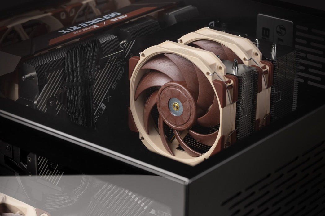 Вентилатор Noctua 120mm NF, A12x25R-PWM
