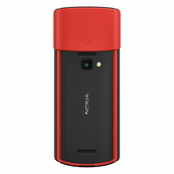 Мобилен телефон за по-възрастни хора Nokia Черен 128 GB RAM 2,4" 4G/LTE