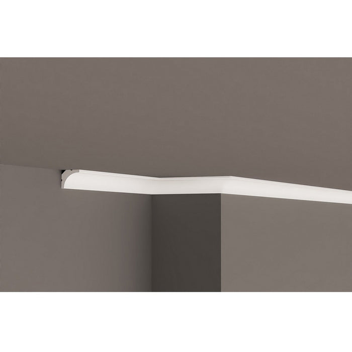 HDPS КОРНИЗ NOLINA AK-002 2X2X200 CM