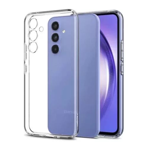 [NoName] Samsung Galaxy A546 Case, 2 mm Transparent