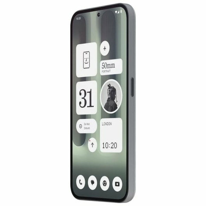Смартфони Nothing Phone 2(a) Plus 6,7" 12 GB RAM 256 GB Сив