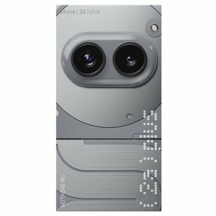 Смартфони Nothing Phone 2(a) Plus 6,7" 12 GB RAM 256 GB Сив
