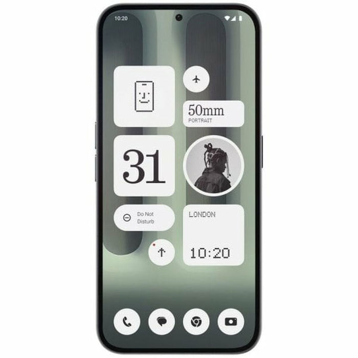 Смартфони Nothing Phone 2(a) Plus 6,7" 12 GB RAM 256 GB Сив