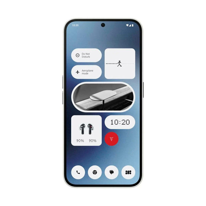 Смартфони Phone 2a 6,7" Octa Core 12 GB 256 GB Бял