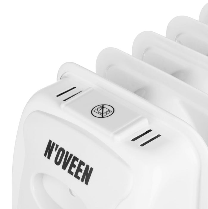 NOVEEN OH1301 МАСЛЕН НАГРЕВАТЕЛ 2500 ВАТА + 400 ВАТА ТУРБО ВЕНТИЛАТОР