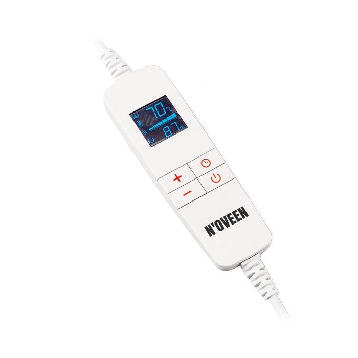 Електрическо одеяло Noveen EB750 160 W Сиво