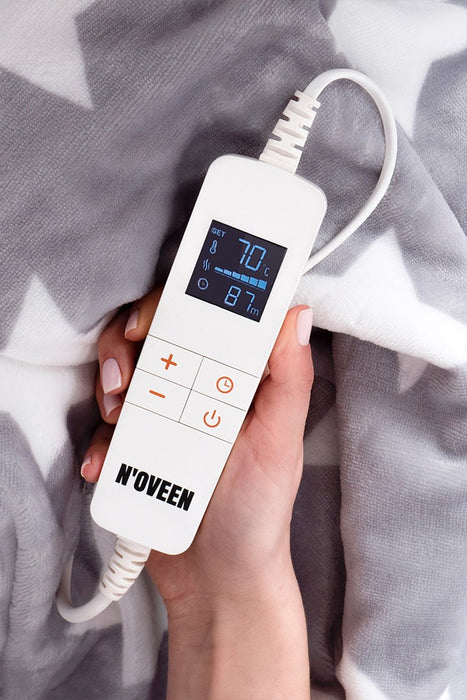 Електрическо одеяло Noveen EB750 160 W Сиво