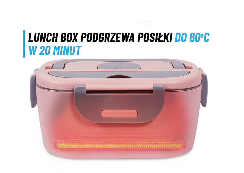 ШКАТЛА ЗА КОСИЛО NOVEEN LB755 GLAMOUR