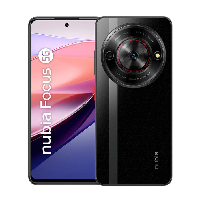 Смартфони Nubia Focus 5G 6,56" Octa Core 6 GB RAM 256 GB Черен