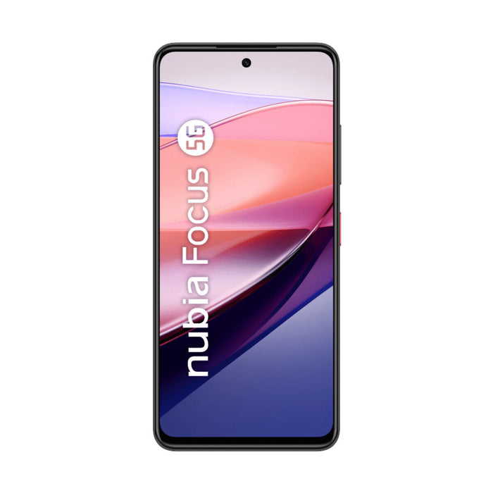 Смартфони Nubia Focus 5G 6,56" Octa Core 6 GB RAM 256 GB Черен