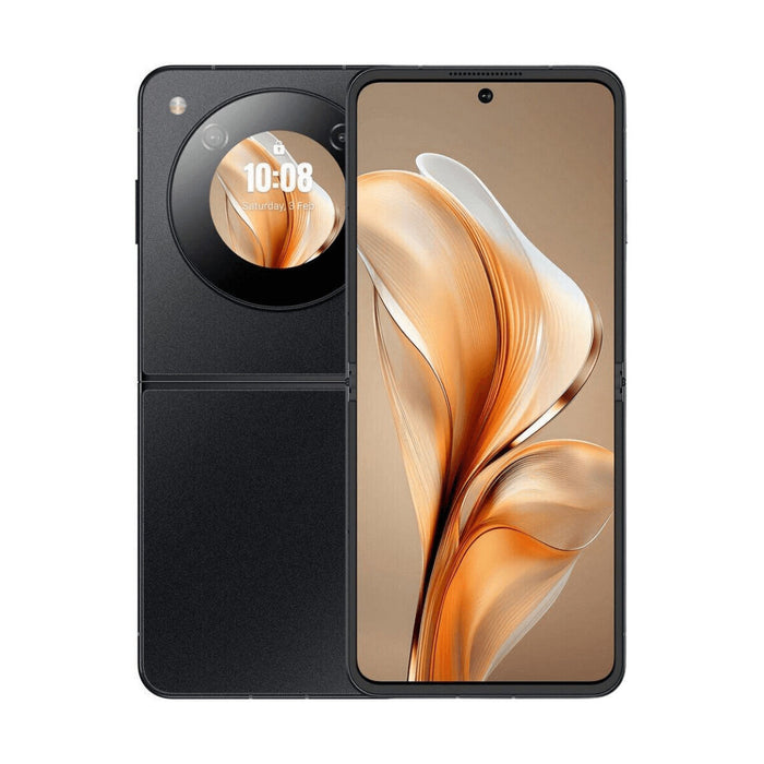Смартфони Nubia 6,9" Octa Core 8 GB RAM 256 GB Черен