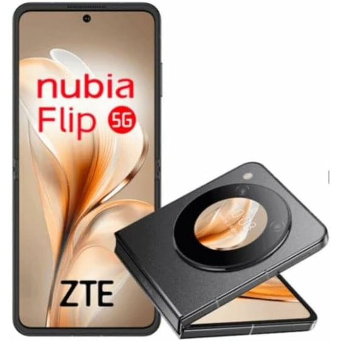 Смартфони Nubia 6,9" Octa Core 8 GB RAM 256 GB Черен
