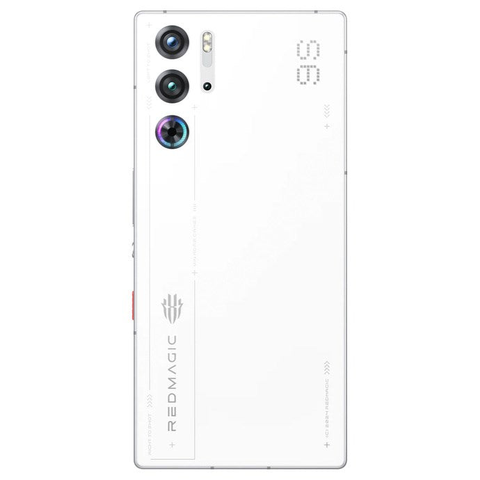 RedMagic 9S Pro 17.3 cm (6.8") Dual SIM Android 14 5G USB Type-C 12 GB 256 GB 6500 mAh Frost